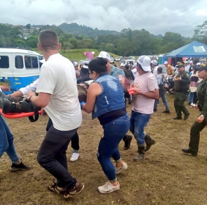 Conductor en estado de ebriedad causa tragedia en Boyacá: 1 fallecido y 4 heridos