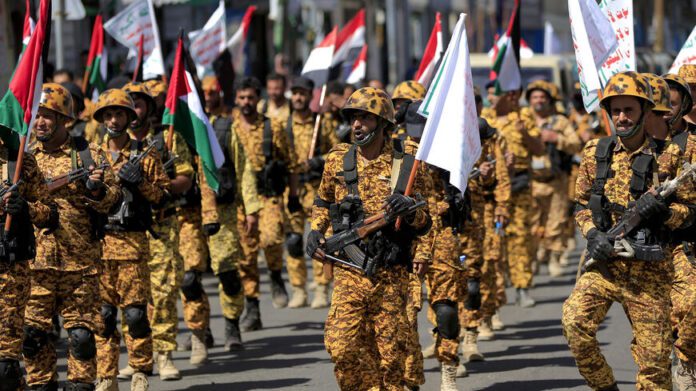 Hutíes de Yemen asumen ataques a Israel con misiles y drones