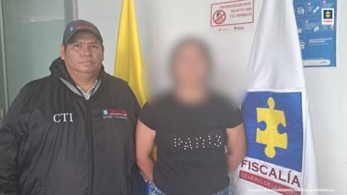 Madre es arrestada por presunto abuso sexual contra su hijo de seis años: Cundinamarca