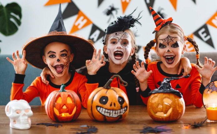 Disfrute de Halloween con seguridad: Aquí, unas recomendaciones para sus hijos