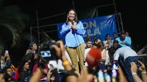María Corina Machado: Obstáculos en su camino para derrotar a Maduro