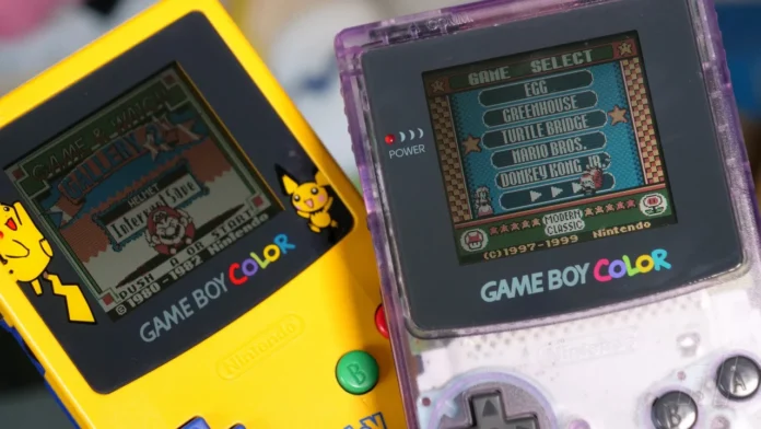 Game Boy Color Celebra sus 25 Años: Un Legado de Nintendo