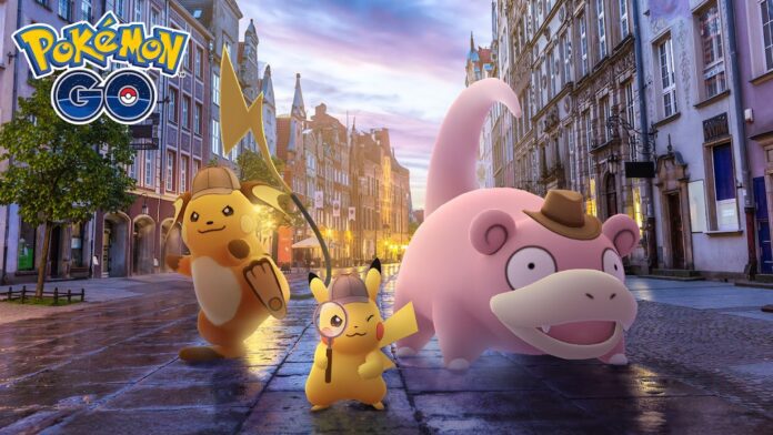 Atrapa la Emoción: Pokémon GO y Detective Pikachu en un Evento Crossover