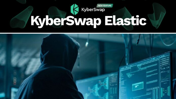 Ciberataque a KyberSwap Elastic: Crackers roban 47 Millones de Dólares en criptomonedas