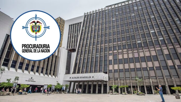 Procuraduría investiga contratos de la Alcaldía de Medellín con la U. Nacional y Telemedellín