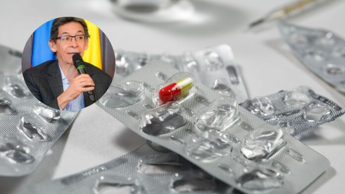 Ante la Escasez de Medicamentos, Minsalud anuncia plan, aún, sin detalles definidos