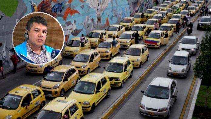 Vocero de taxistas denuncia una persecución injustificada hacia el sector
