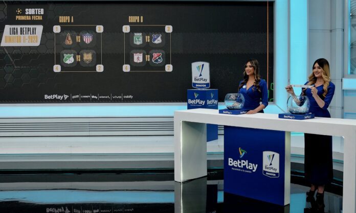 Listos los grupos de las semifinales en la Liga BetPlay II-2023