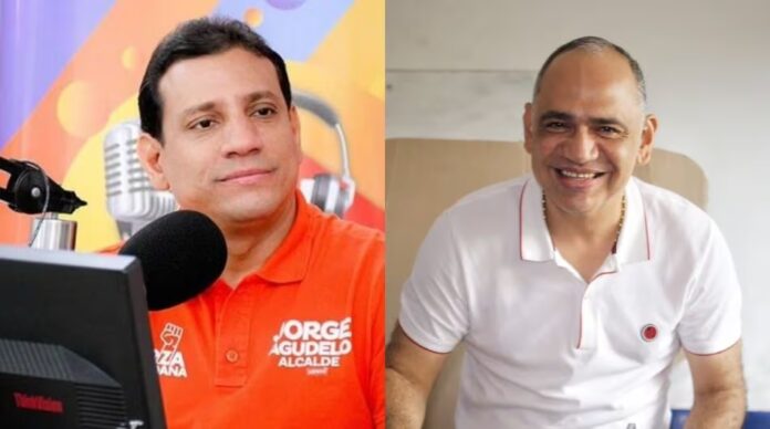 Tribunal Superior anula tutela que habilitó la candidatura de Jorge Agudelo en Santa Marta