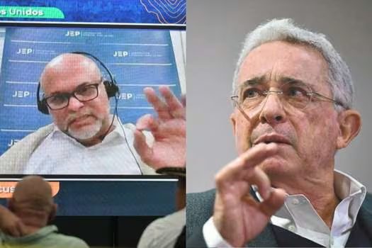 Expresidente Uribe citado por la Fiscalía para entregar versión libre sobre la masacre de El Aro