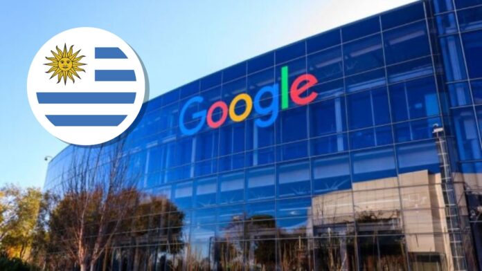 Google expande su presencia en Sudamérica con un nuevo data center en Uruguay