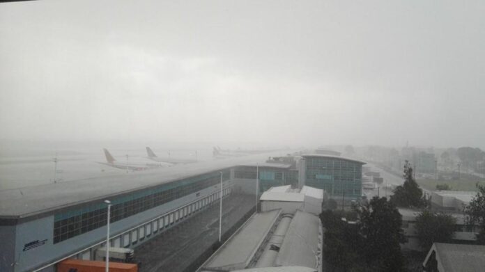 Efectos de la niebla: Aeropuerto El Dorado experimenta retrasos y operaciones intermitentes en Vuelos