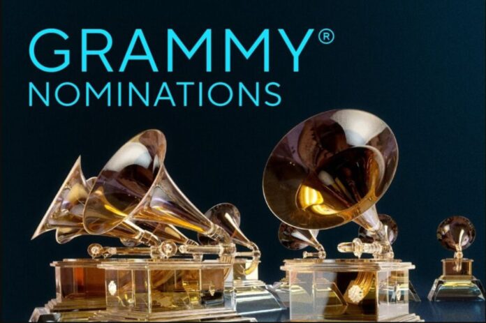 Grammy 2024: Conoce la lista de nominados antes de la premiación a realizarse en febrero