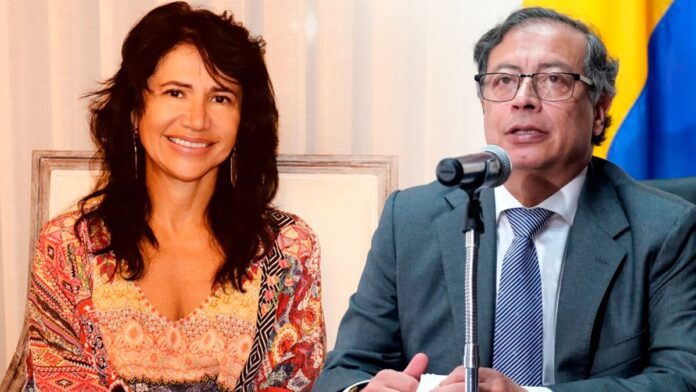Presidente Petro convoca a embajadora colombiana en Israel para consulta