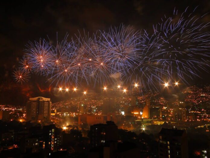 Medellín: Multas y vigilancia contra uso de pólvora en este final de año