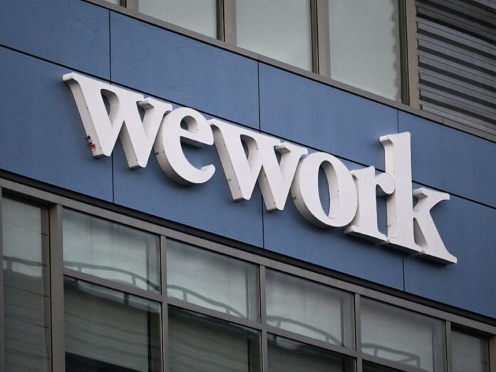 WeWork, líder del 'coworking' en EEUU, se declara en bancarrota