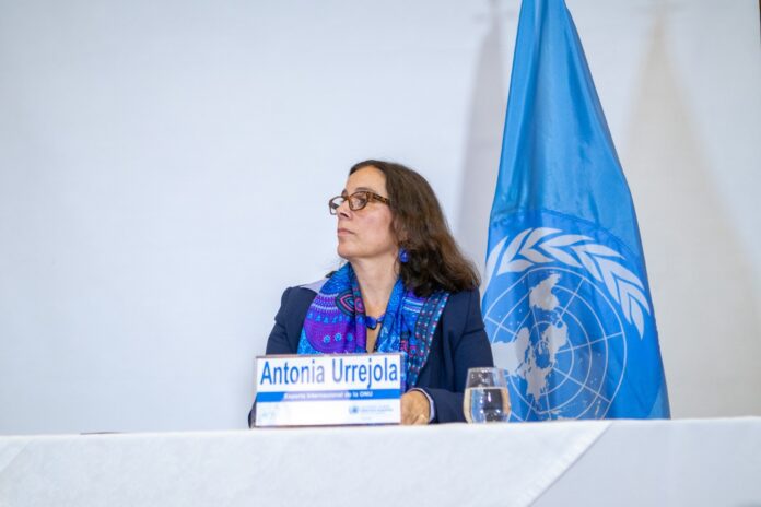 Antonia Urrejola, experta de la ONU critica la actuación de la Fiscalía en el caso 'Jesús Santrich' ante la JEP