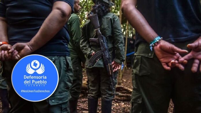 Defensoría revela listado de 91 secuestrados en Colombia