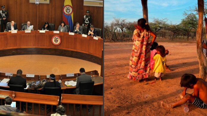 Corte Constitucional: Anulado decreto que otorgaba subsidios para desnutrición en La Guajira