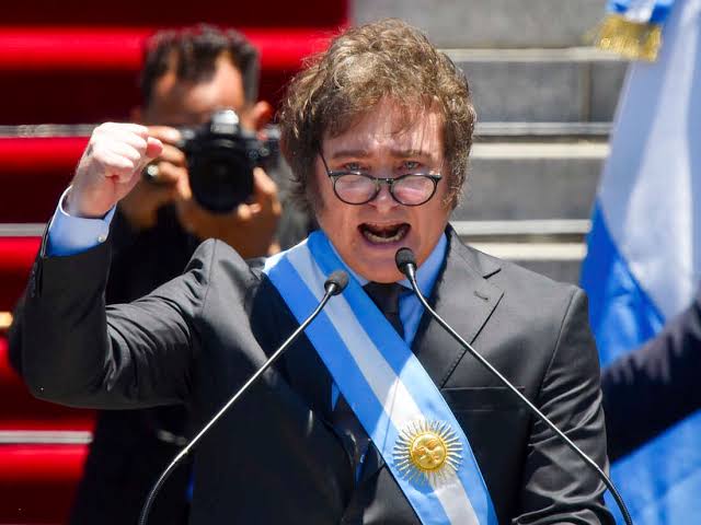 Comenzó la era del libertario Javier Milei en Argentina
