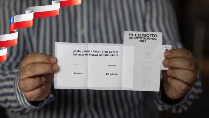 La carta política de Pinochet prevalece: Chile rechaza nueva Constitución