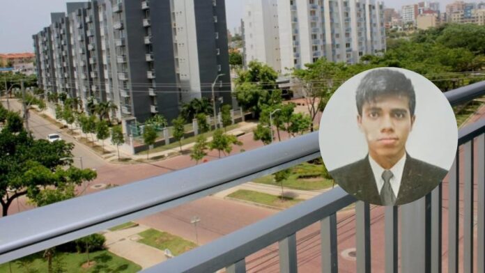 Ingeniero es asesinado en Barranquilla durante atraco al intentar defender a su madre