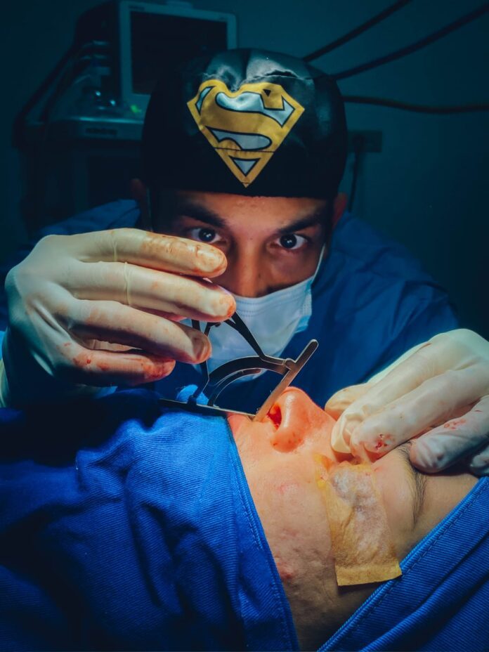 Lo que no se dice sobre la rinoplastia: Cirugía en la nariz