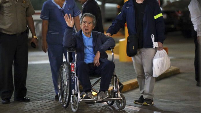 Liberación inmediata para Alberto Fujimori según sentencia judicial en Perú