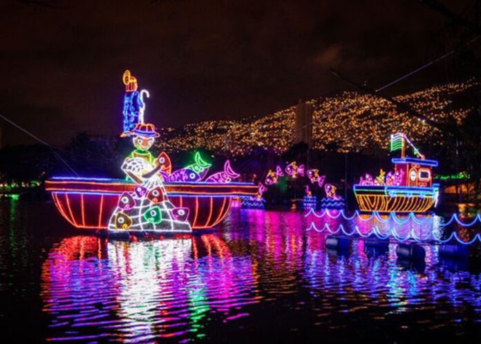 Navidad en Colombia: El país comienza a iluminarse con la decoración de estas festividades