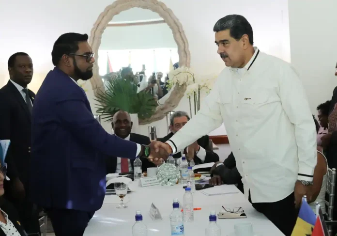 Disputa por el Esequibo: Guyana y Venezuela tienen un primer acercamiento y acuerdos