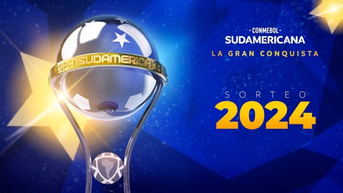 Copa Sudamericana: Así quedaron las llaves de los equipos Colombianos en el sorteo