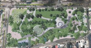 Nuevo parque recreativo Aguaviva en el barrio Bochica: Puente Aranda