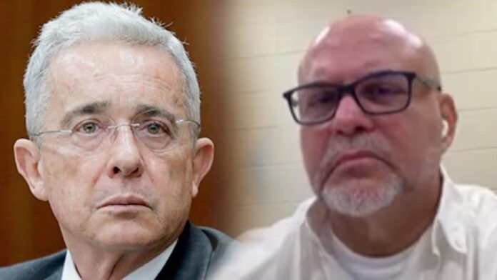 Salvatore Mancuso posterga declaración en caso de Álvaro Uribe por razones de salud