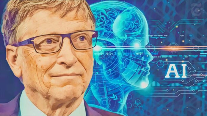 Predicciones de Bill Gates: La transformación de la humanidad por la IA en 5 años