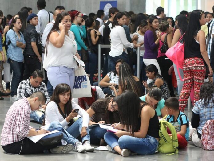 Dane: Desempleo en Colombia finaliza 2023 en un 10 %