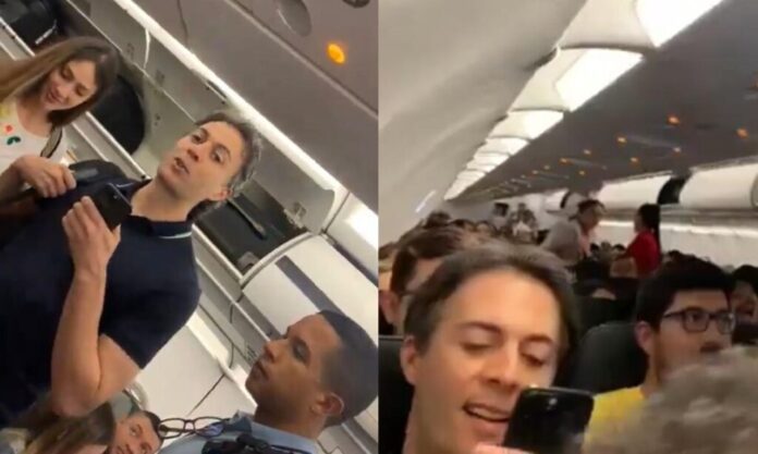 Daniel Quintero recibe insultos de pasajeros durante vuelo de Montería a Medellín
