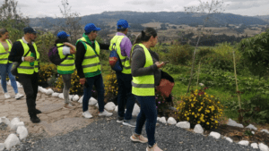 Urbaser: Recicladores de Soacha aprenden cómo se tratan los residuos ordinarios