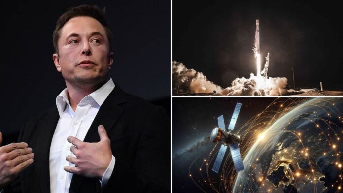 Starlink: Elon Musk despliega los primeros satélites para brindar internet móvil a nivel Global