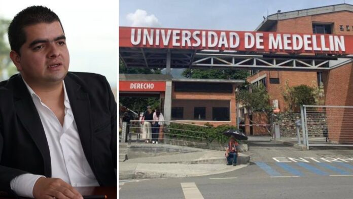 Procuraduría Impone sanción a Julián Bedoya por inconsistencias en su título de abogado