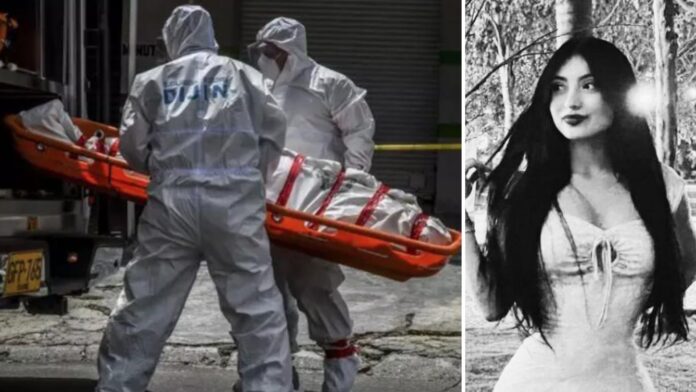En Medellín hallan cuerpo de una joven de 19 años en el interior de una maleta