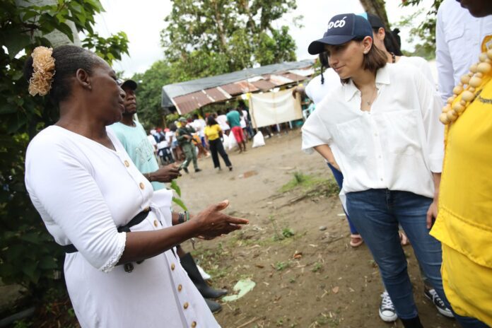 Laura Sarabia sobre el RUI: Una nueva visión para la asistencia social en Colombia