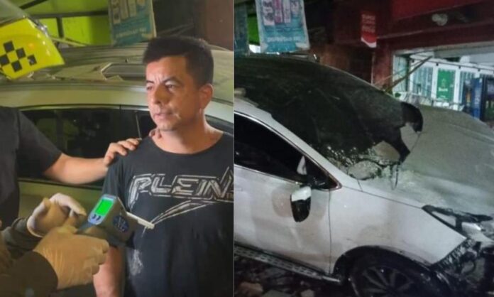 Villavicencio: Arrestan a subintendente de policía vinculado a trágico accidente
