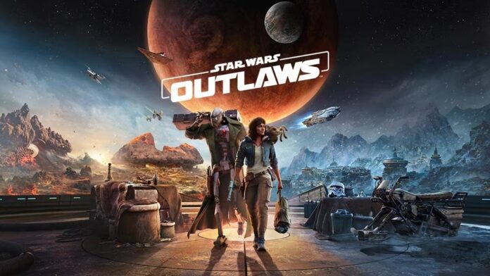 Star Wars Outlaws estaría programado para llear en el mes de mayo