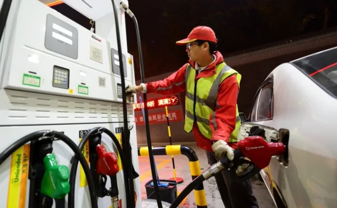 Nuevas tarifas de la gasolina y ACPM implementadas a partir de este sábado 13 de abril