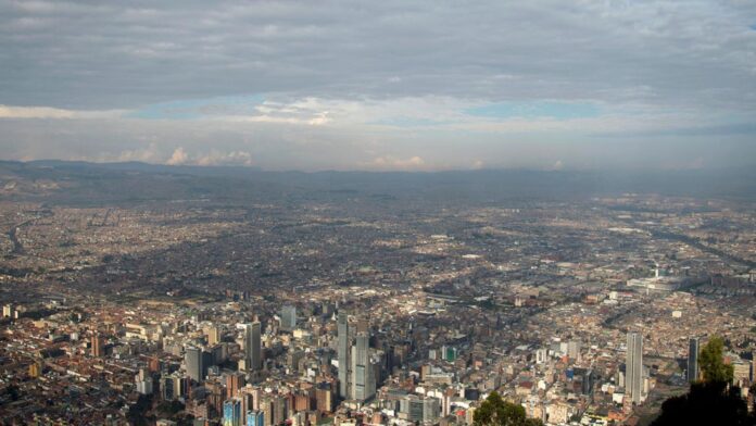 Bogotá: Mejora del aire en el suroccidente se levanta Alerta Ambiental Fase 1