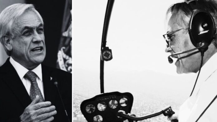 Últimas palabras en el helicóptero de Sebastián Piñera antes de morir: “Salten ustedes primero”