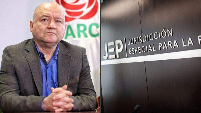 Excomandante de las Farc y senador, Carlos Lozada, arremetió contra la JEP en una carta dirigida a Petro