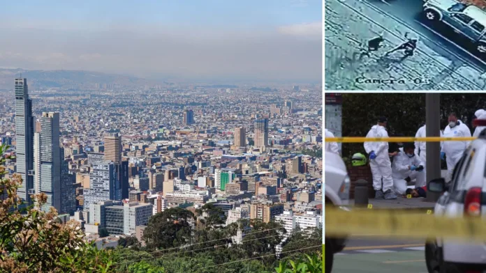 Nueve localidades en Bogotá en disputa entre AGC y Tren de Aragua: Defensoría del Pueblo