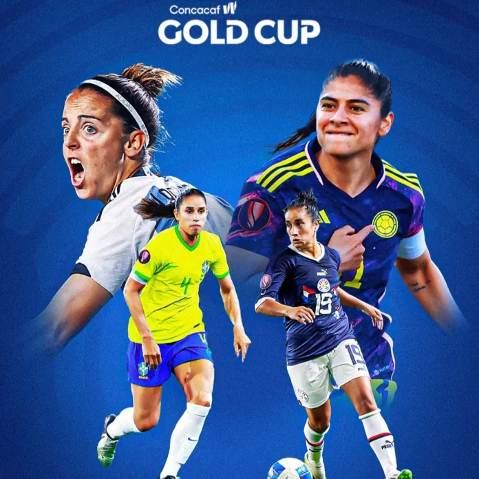 Selección Colombia femenina ya tiene rival para los cuartos de final de la Copa Oro