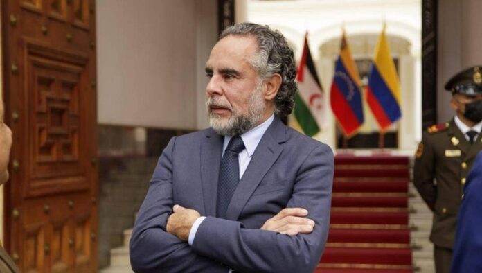 Oficial: Armando Benedetti representará a Colombia ante la FAO como embajador